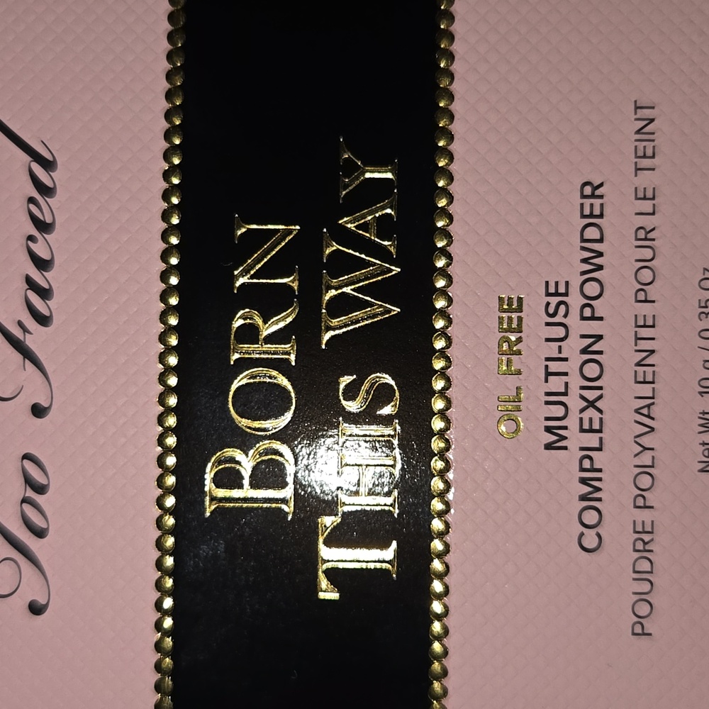 NIB Too Faced Born this Way foundation - Picture 3 of 3